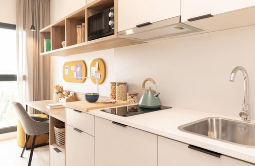 Sabadell Other | 20 m² Accommodation ∙ 1 guest