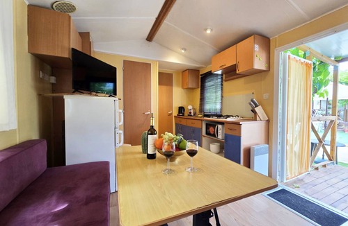 Canet de Mar House | 20 m² Bungalow ∙ 2 bedrooms ∙ 4 guests