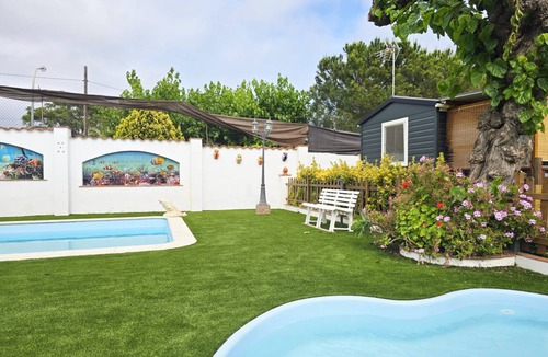 Canet de Mar House | 20 m² Bungalow ∙ 2 bedrooms ∙ 4 guests