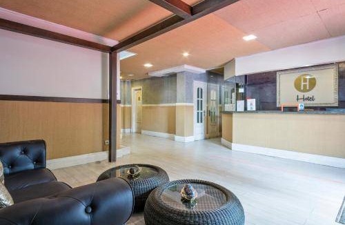 Granollers Hotel | 20 m² Hotel ∙ 127 guests