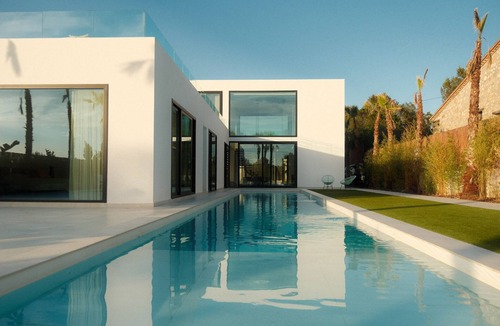 Sitges Villa | 20 minutes from Sitges/Car Amaizing Villa Blue Sky High Design