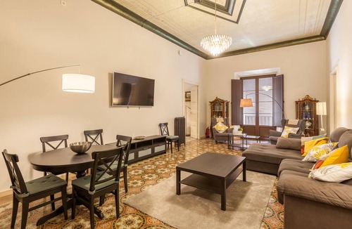 Vilafranca del Penedes Apartment | 200 m² Apartment ∙ 2 bedrooms ∙ 5 guests