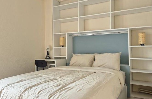 Sant Gervasi – la Bonanova Resort | 200 m² Private room ∙ 1 bedroom ∙ 1 guest
