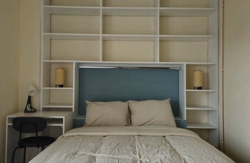 Sant Gervasi – la Bonanova Resort | 200 m² Private room ∙ 1 bedroom ∙ 1 guest