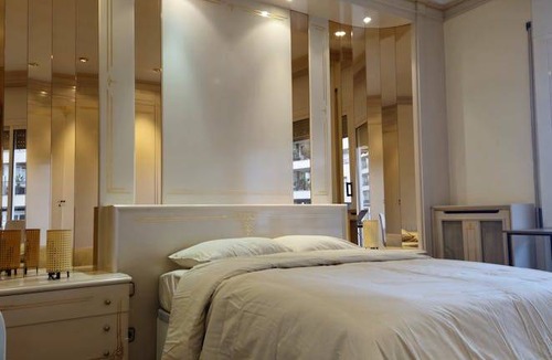 Sant Gervasi – la Bonanova Resort | 200 m² Private room ∙ 1 bedroom ∙ 1 guest