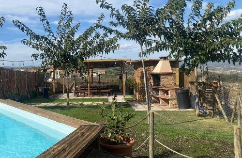 La Granada House | 200 m² House ∙ 4 bedrooms ∙ 11 guests