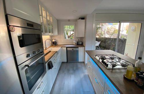 Masnou House | 200 m² House ∙ 5 bedrooms ∙ 9 guests