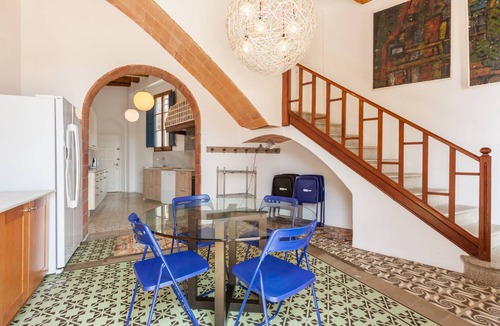 Canet de Mar House | 200 m² House ∙ 6 bedrooms ∙ 11 guests