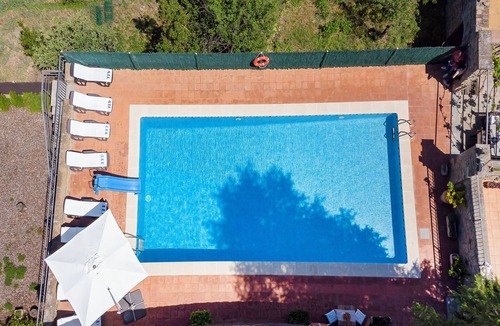 Rocafort Villa | 21 sleeps private pool villa & BBQ near Barcelona
