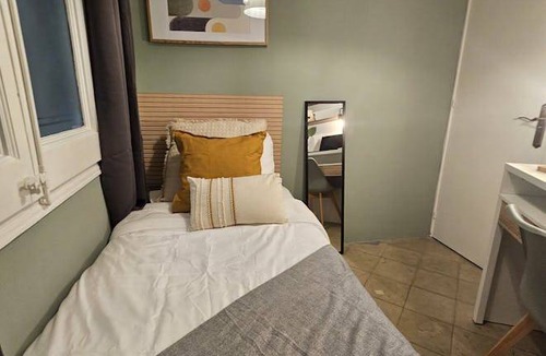 Sant Gervasi Resort | 210 m² Private room ∙ 1 bedroom ∙ 10 guests