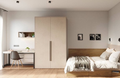 Sant Marti Apartment | 22 m² Apartment ∙ 1 guest