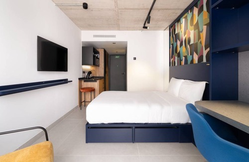 Poblenou Apartment | 22 m² Apartment ∙ 1 guest