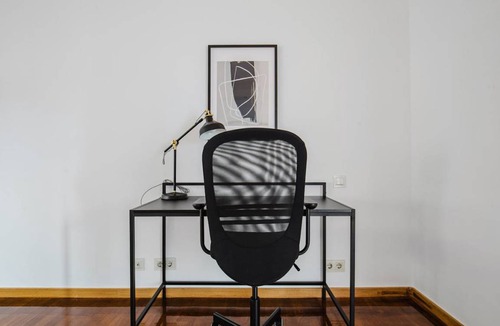 Sarria Apartment | 223 m² Apartment ∙ 3 bedrooms ∙ 6 guests
