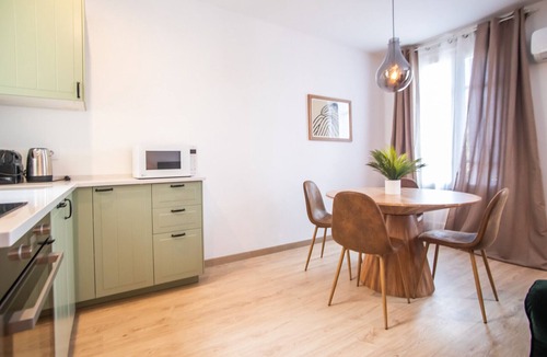 Hostafrancs Apartment | 22CRC1039 - Exquisite apartment near the center