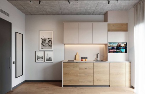 Sant Marti Apartment | 23 m² Apartment ∙ 1 guest