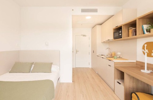 Sabadell Other | 23 m² Accommodation ∙ 1 guest