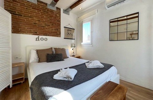 la Vila de Gracia Apartment | 24 m² Apartment ∙ 2 guests
