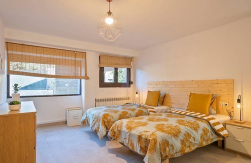 Bellaterra Resort | 250 m² Private room ∙ 1 bedroom ∙ 2 guests