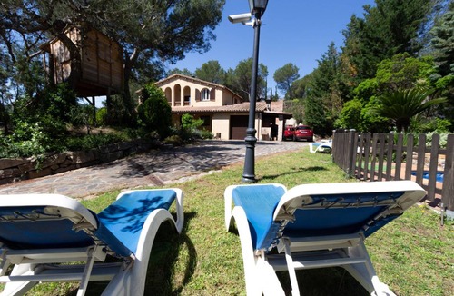 Vacarisses Villa | 250 m² Villa ∙ 5 bedrooms ∙ 9 guests