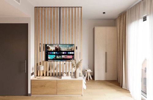 Sant Marti Apartment | 27 m² Apartment ∙ 1 guest