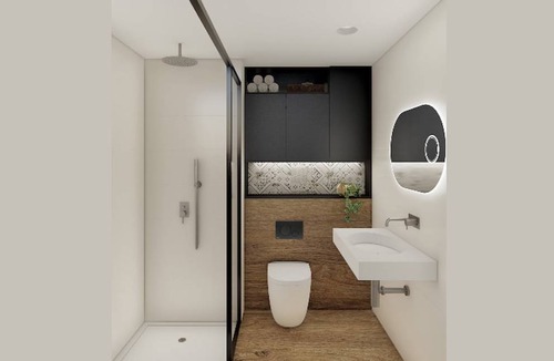 Sant Marti Apartment | 27 m² Apartment ∙ 1 guest
