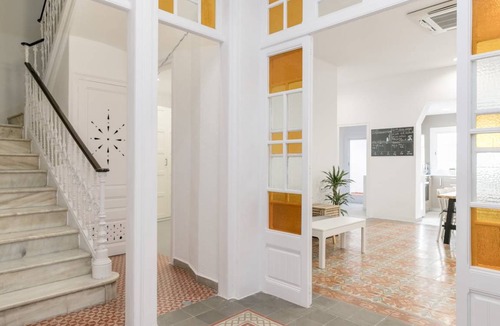El Prat de Llobregat Resort | 290 m² Private room ∙ 1 bedroom ∙ 1 guest