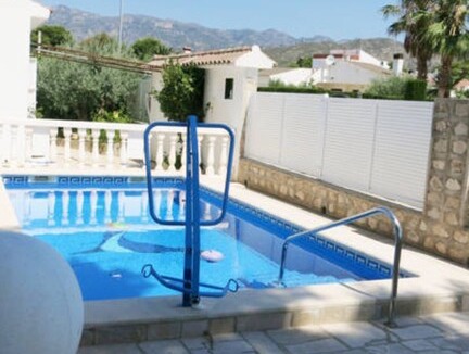 L Almadrava Villa | 3 bedroom(s) Chalet near Calafat