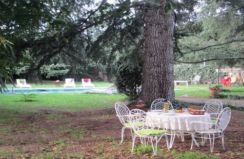 Santa Maria de Palautordera Villa | /3 families. 360º virtual tour: