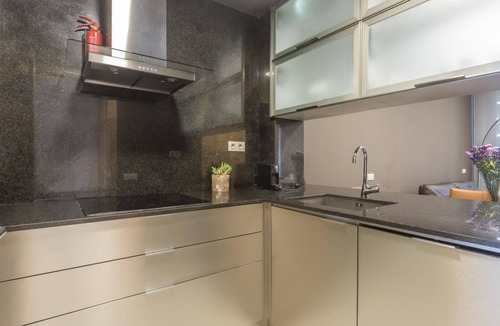 el Fort Pienc Apartment | 3 rooms 8 people in the Citadel Park with pool - free WiFi