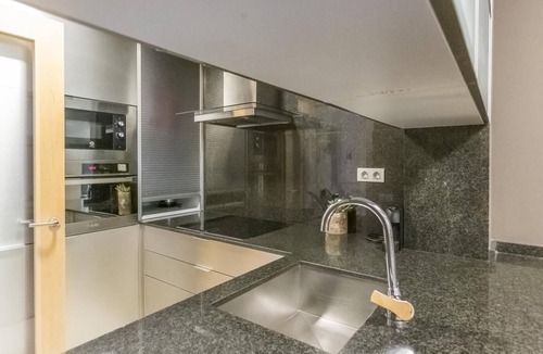 el Fort Pienc Apartment | 3 rooms 8 people in the Citadel Park with pool - free WiFi