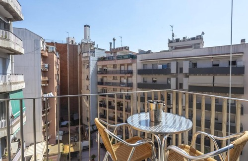 el Fort Pienc Apartment | 3 rooms 8 people in the Citadel Park with pool - free WiFi