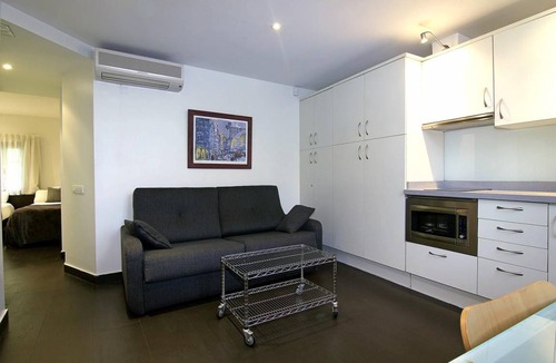 El Born Apartment | 30 m² Apartment ∙ 1 bedroom ∙ 2 guests