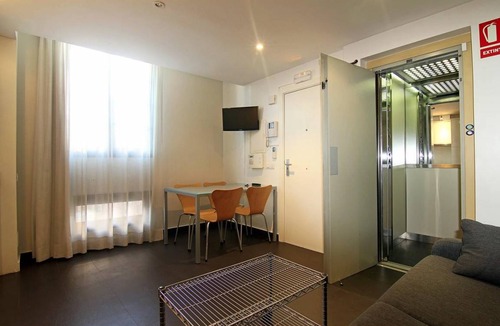 El Born Apartment | 30 m² Apartment ∙ 1 bedroom ∙ 2 guests