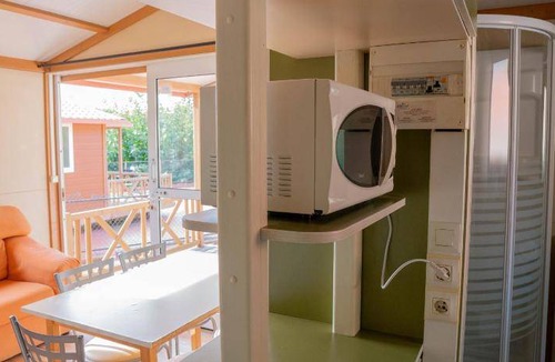 Arenys de Mar Resort | 30 m² Resort ∙ 2 bedrooms ∙ 5 guests