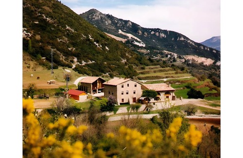 Berga House | 300 m² House ∙ 4 bedrooms ∙ 8 guests
