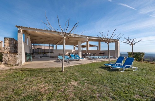 Casserres House | 300 m² House ∙ 8 bedrooms ∙ 30 guests