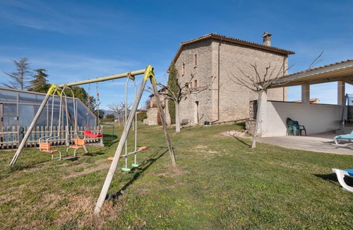 Casserres House | 300 m² House ∙ 8 bedrooms ∙ 30 guests