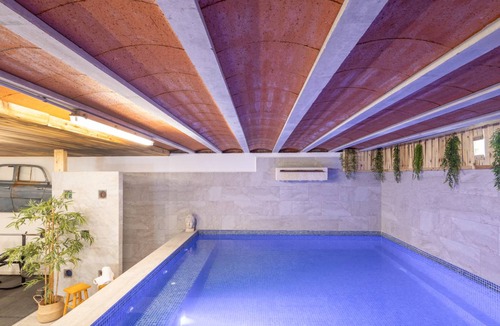 Subirats Villa | 300 m² Villa ∙ 4 bedrooms ∙ 8 guests