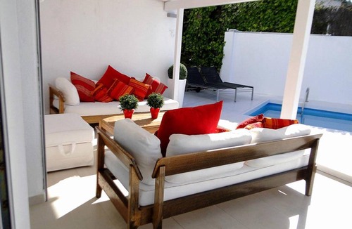 Sitges Villa | 300 m² Villa ∙ 4 bedrooms ∙ 8 guests
