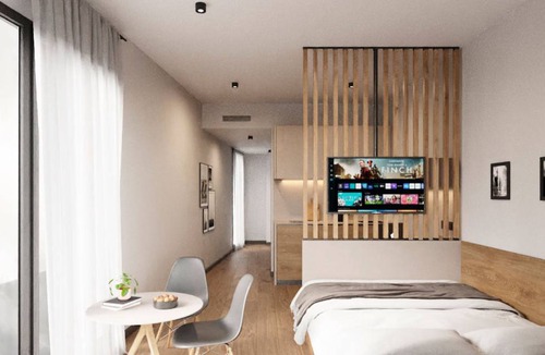 Sant Marti Apartment | 31 m² Apartment ∙ 1 guest