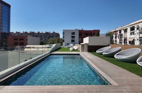 Sant Marti Apartment | 31 m² Apartment ∙ 1 guest