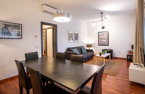El Camp de l'Arpa del Clot Apartment | 31ind1117- Apartment near sagrada Familia
