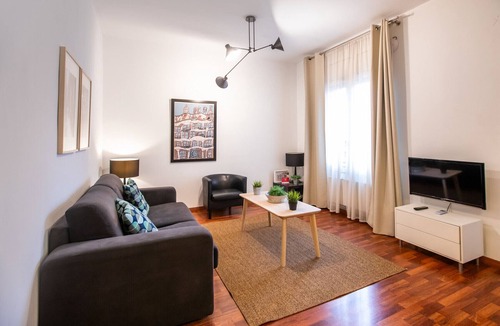 El Camp de l'Arpa del Clot Apartment | 31ind1117- Apartment near sagrada Familia