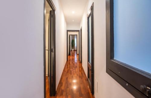 El Camp de l'Arpa del Clot Apartment | 31ind1117- Apartment near sagrada Familia