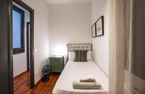 El Camp de l'Arpa del Clot Apartment | 31ind1117- Apartment near sagrada Familia