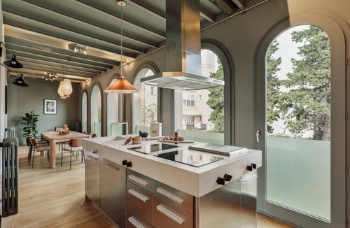 Sarria Apartment | 336 m² Apartment ∙ 4 bedrooms ∙ 8 guests