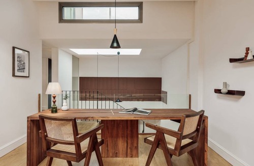 Sarria Apartment | 336 m² Apartment ∙ 4 bedrooms ∙ 8 guests
