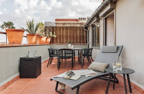 Sarria Apartment | 336 m² Apartment ∙ 4 bedrooms ∙ 8 guests