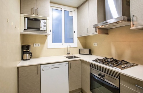 El Camp de l'Arpa del Clot Apartment | 34IND1119- Apartment near Sagrada Familia
