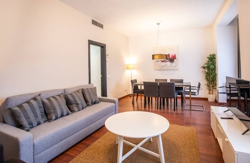 El Camp de l'Arpa del Clot Apartment | 34IND1119- Apartment near Sagrada Familia